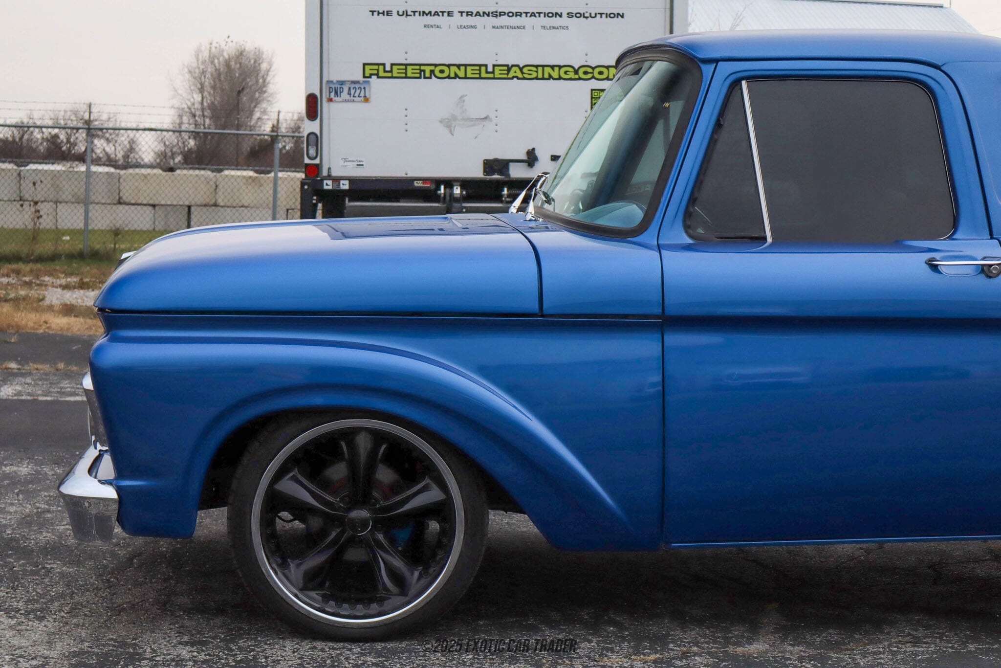 1961 Ford F-100 for Sale | Exotic Car Trader (Lot #251146092)
